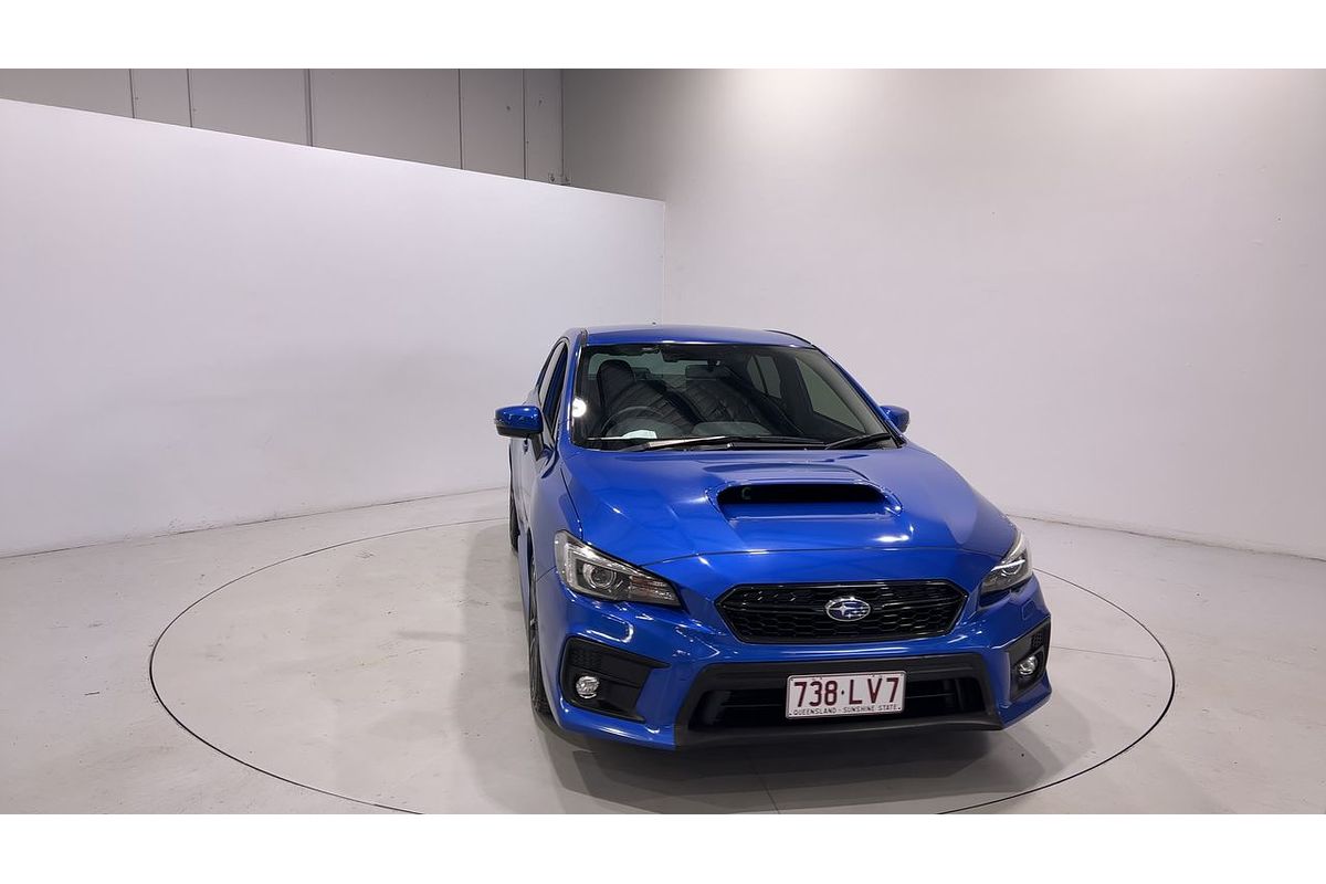 2018 Subaru WRX VA