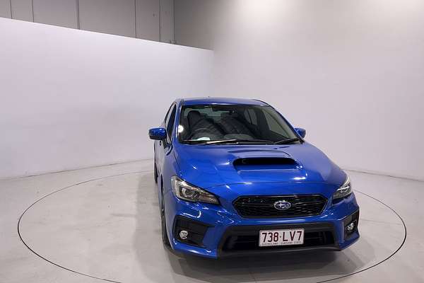 2018 Subaru WRX VA