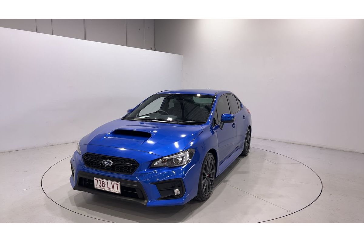 2018 Subaru WRX VA