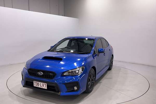 2018 Subaru WRX VA