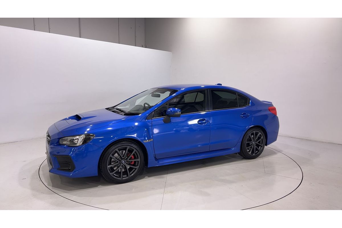 2018 Subaru WRX VA