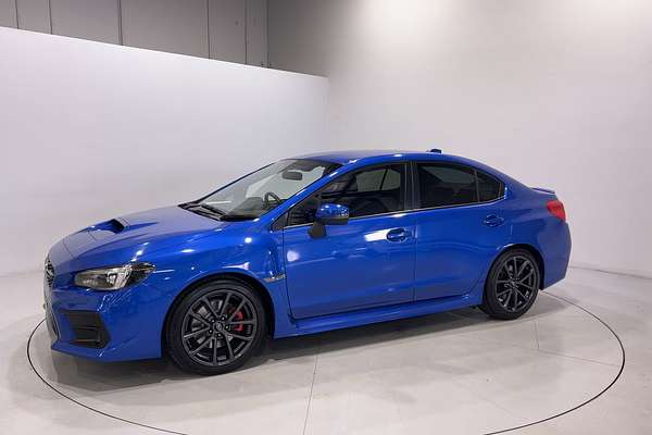 2018 Subaru WRX VA