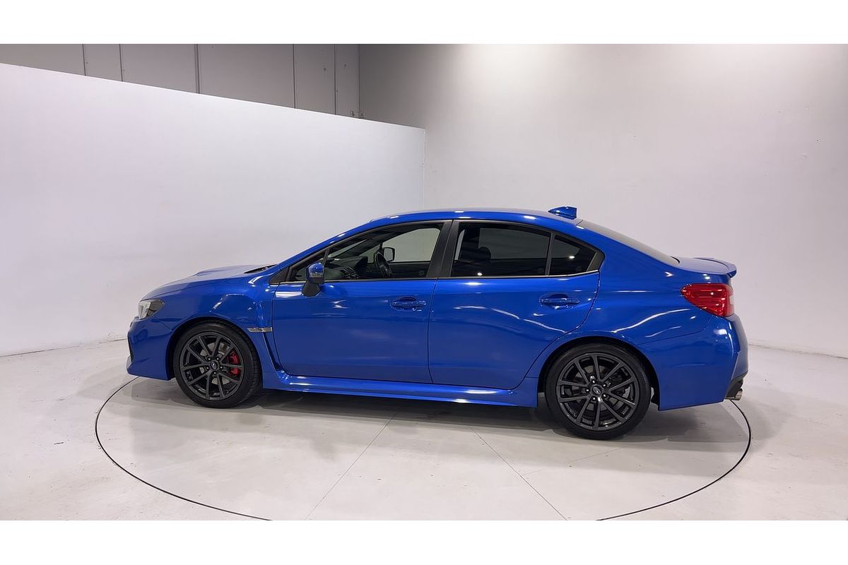 2018 Subaru WRX VA