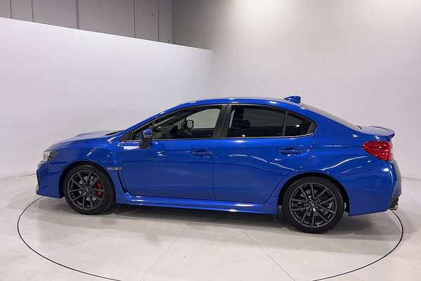 2018 Subaru WRX VA