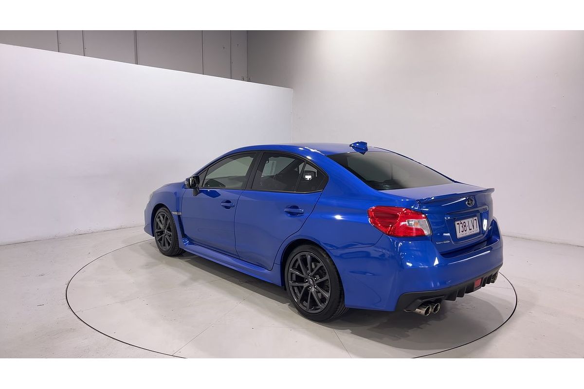 2018 Subaru WRX VA
