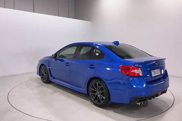 2018 Subaru WRX VA