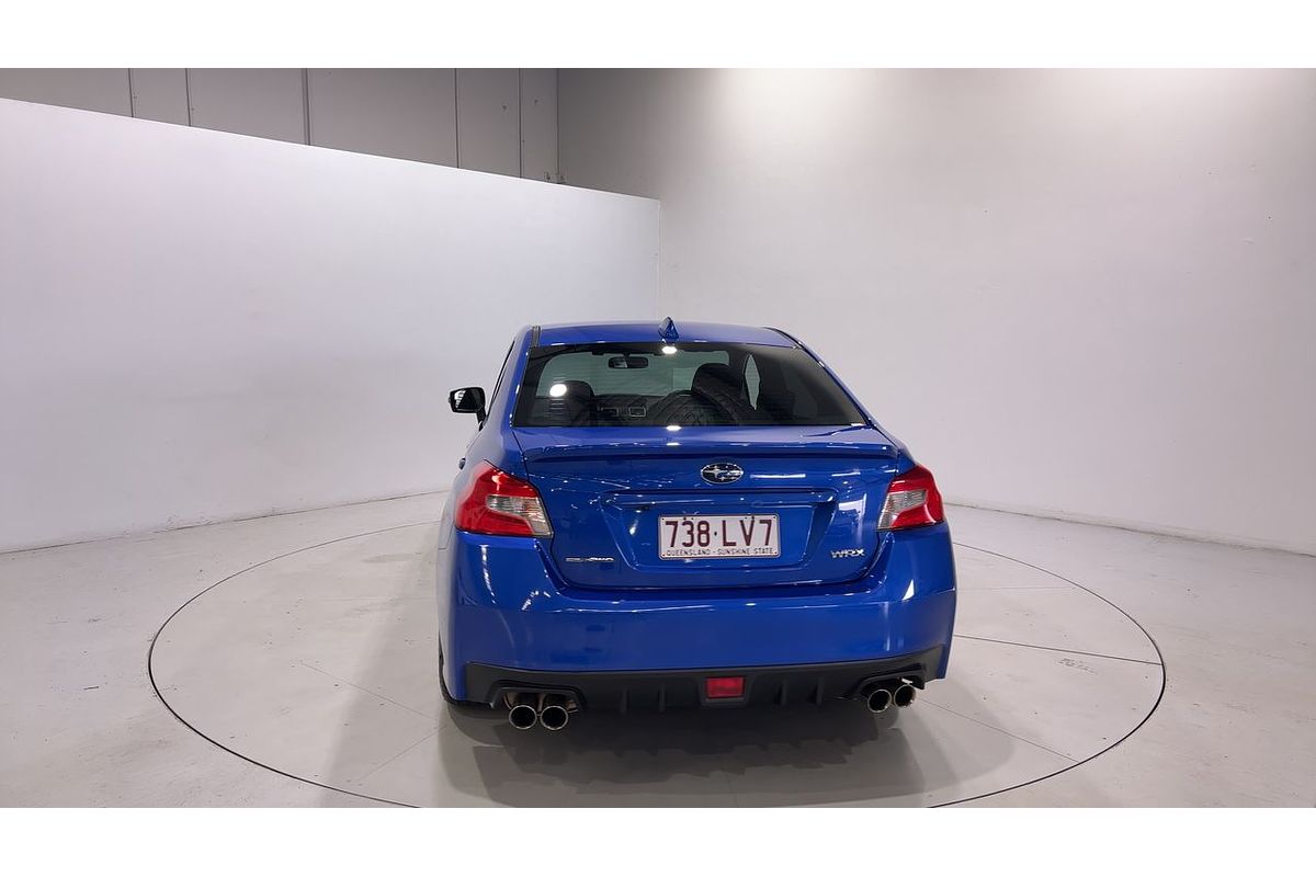 2018 Subaru WRX VA