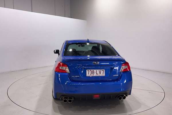 2018 Subaru WRX VA