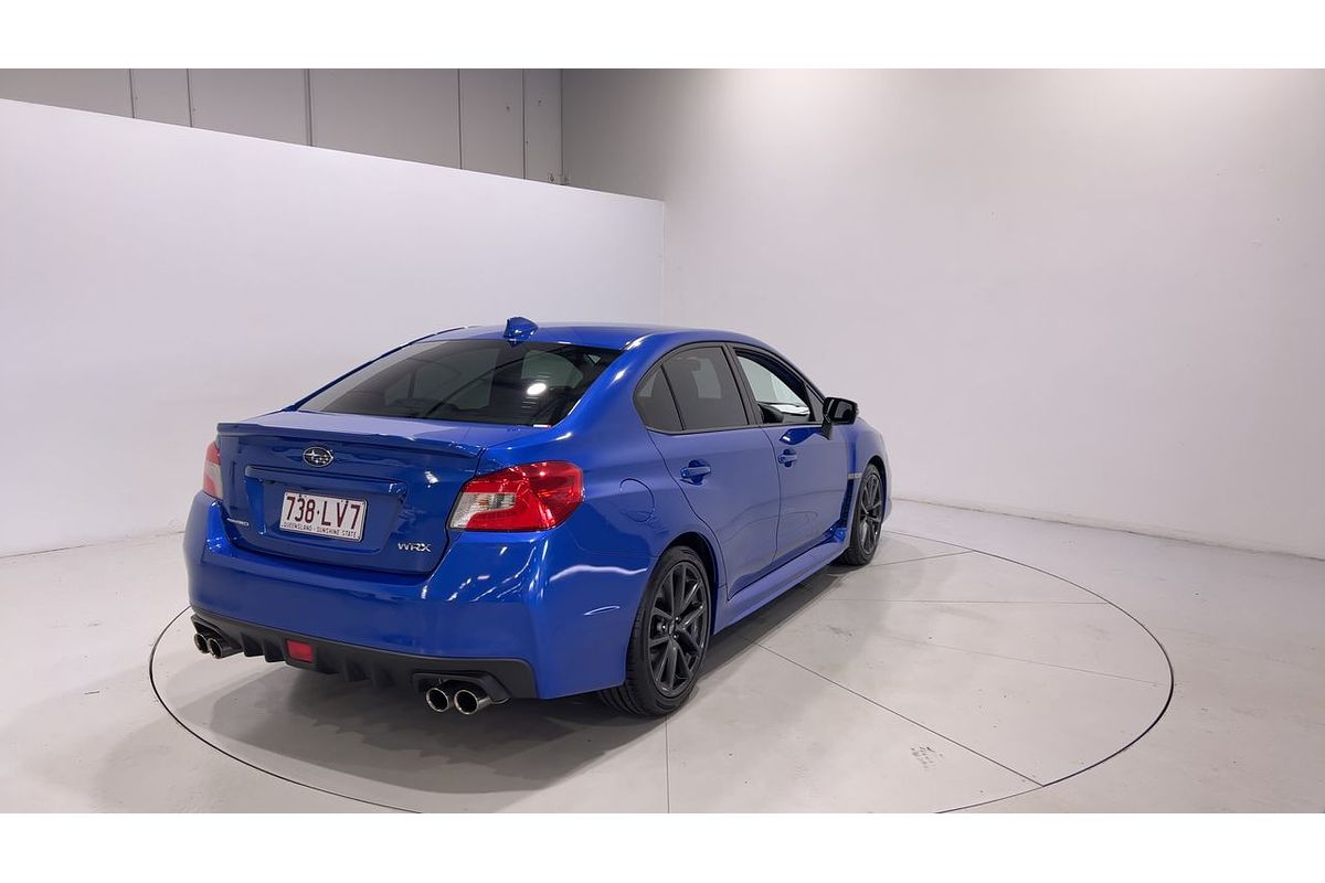 2018 Subaru WRX VA