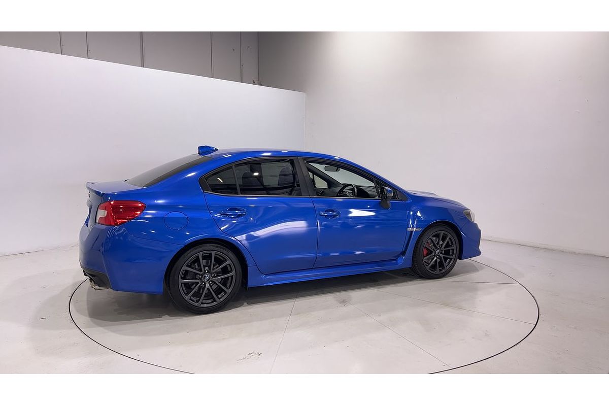 2018 Subaru WRX VA