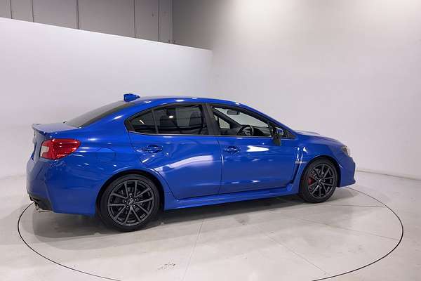2018 Subaru WRX VA