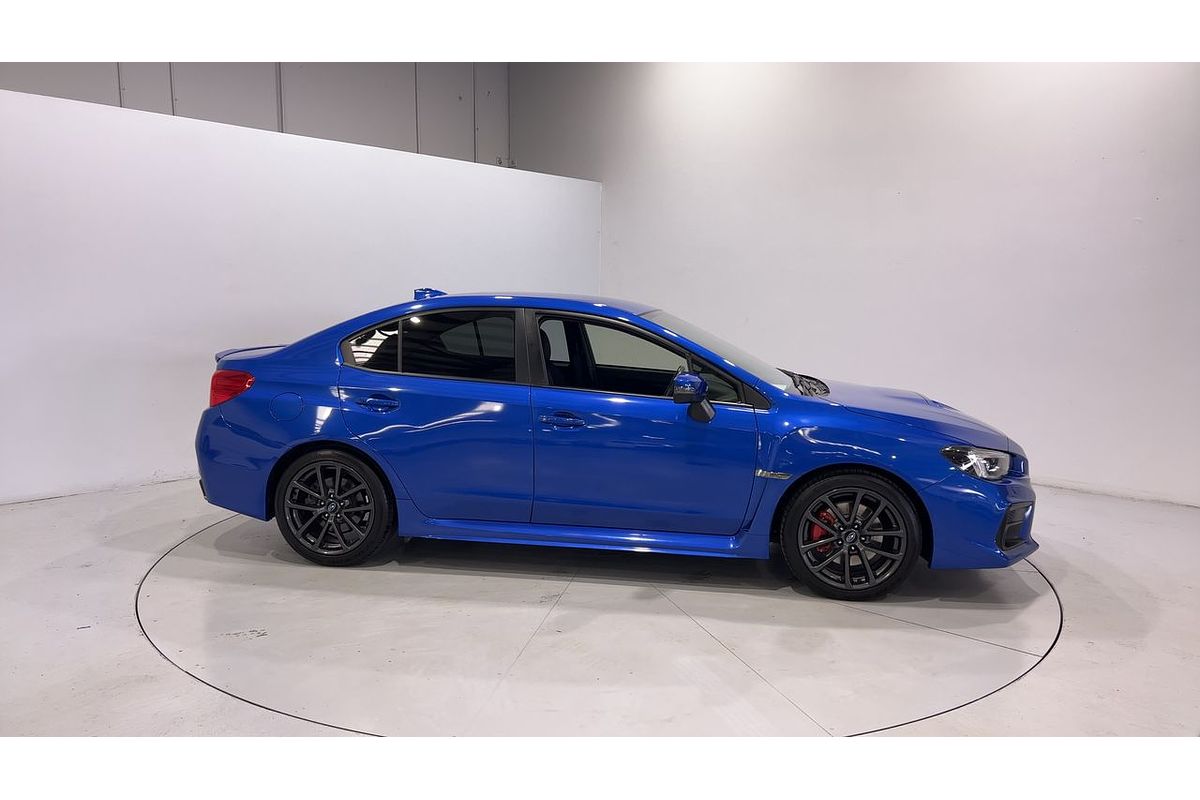 2018 Subaru WRX VA