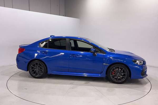 2018 Subaru WRX VA