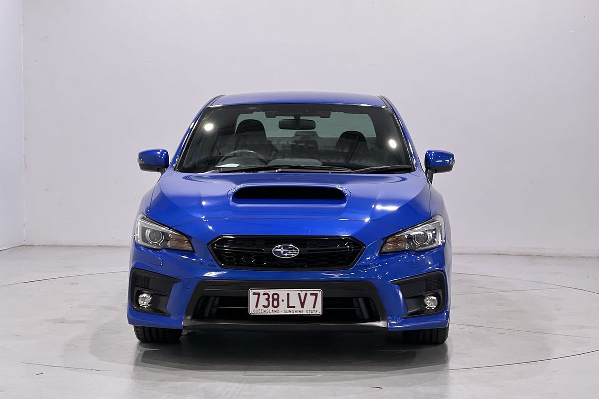 2018 Subaru WRX VA