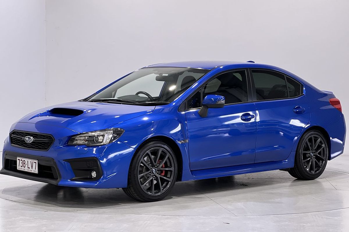 2018 Subaru WRX VA