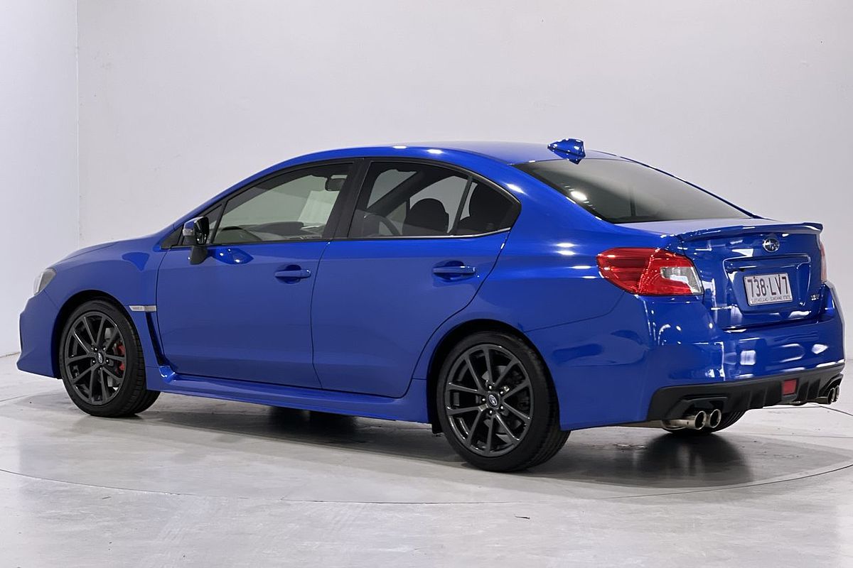 2018 Subaru WRX VA