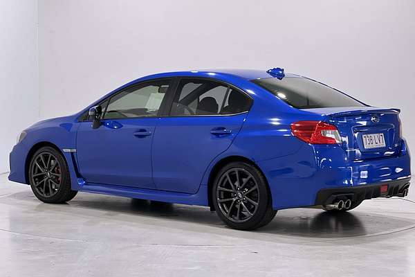 2018 Subaru WRX VA