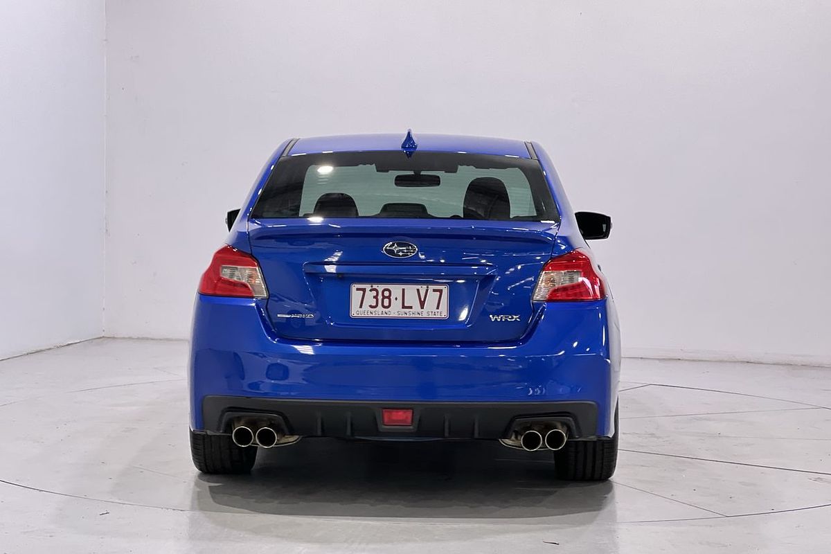 2018 Subaru WRX VA