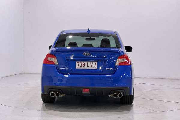 2018 Subaru WRX VA