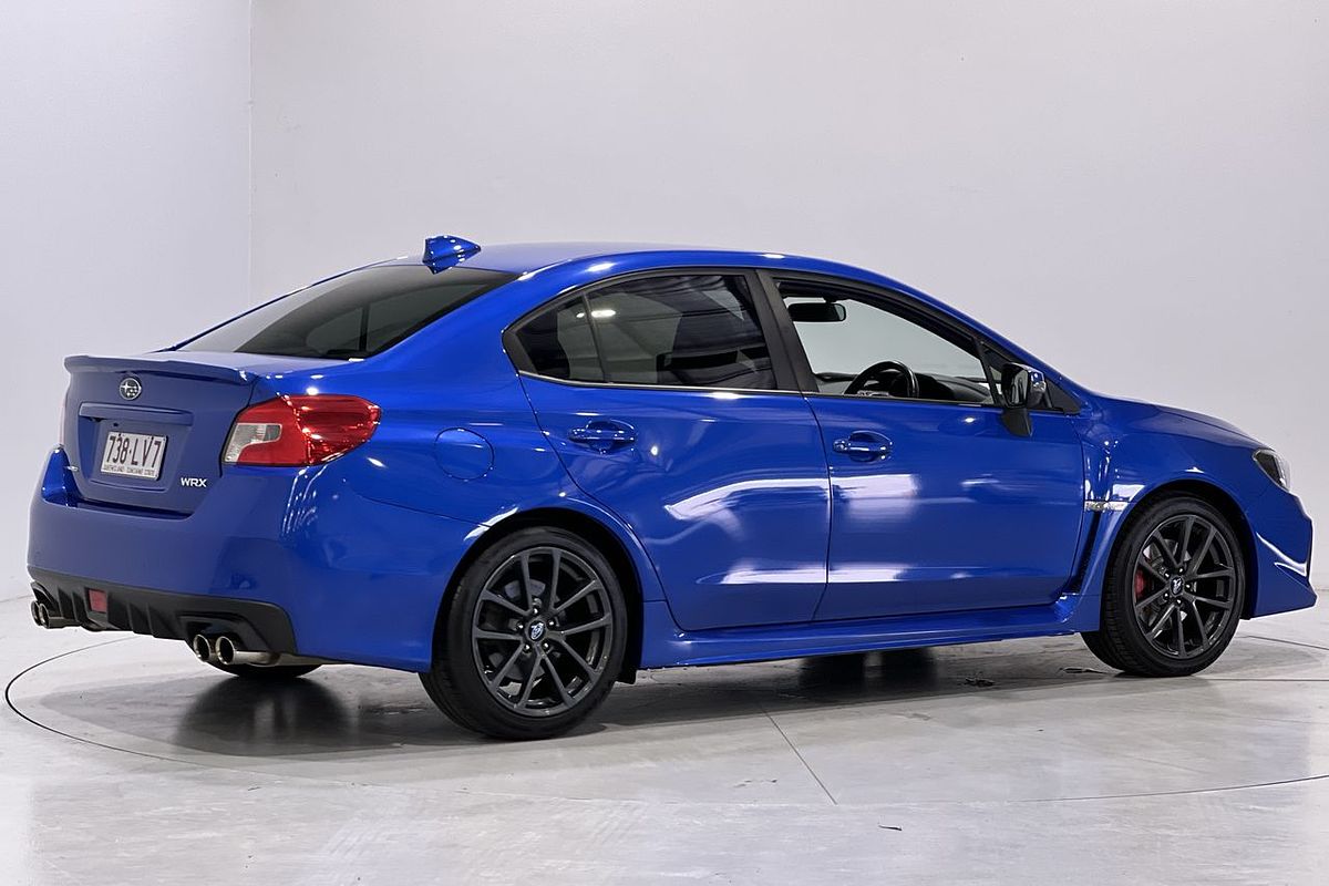 2018 Subaru WRX VA