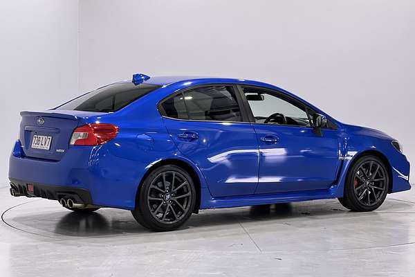 2018 Subaru WRX VA