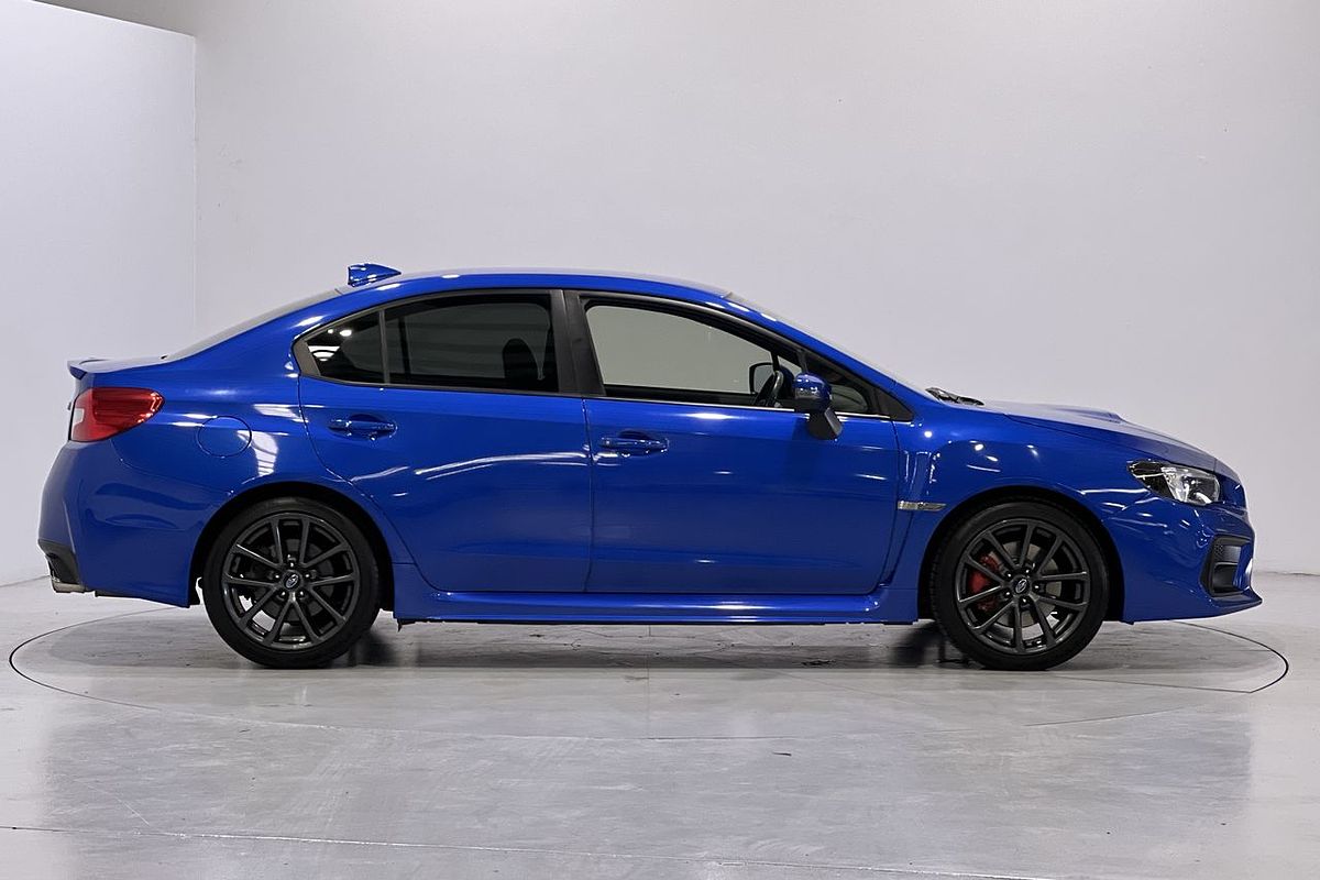 2018 Subaru WRX VA