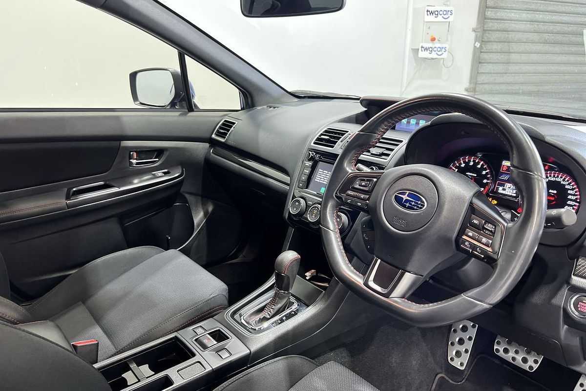 2018 Subaru WRX VA