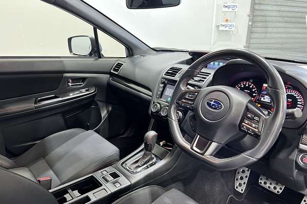 2018 Subaru WRX VA
