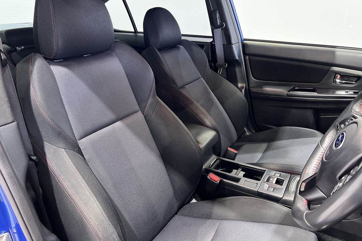 2018 Subaru WRX VA