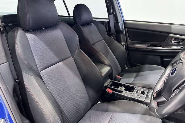 2018 Subaru WRX VA