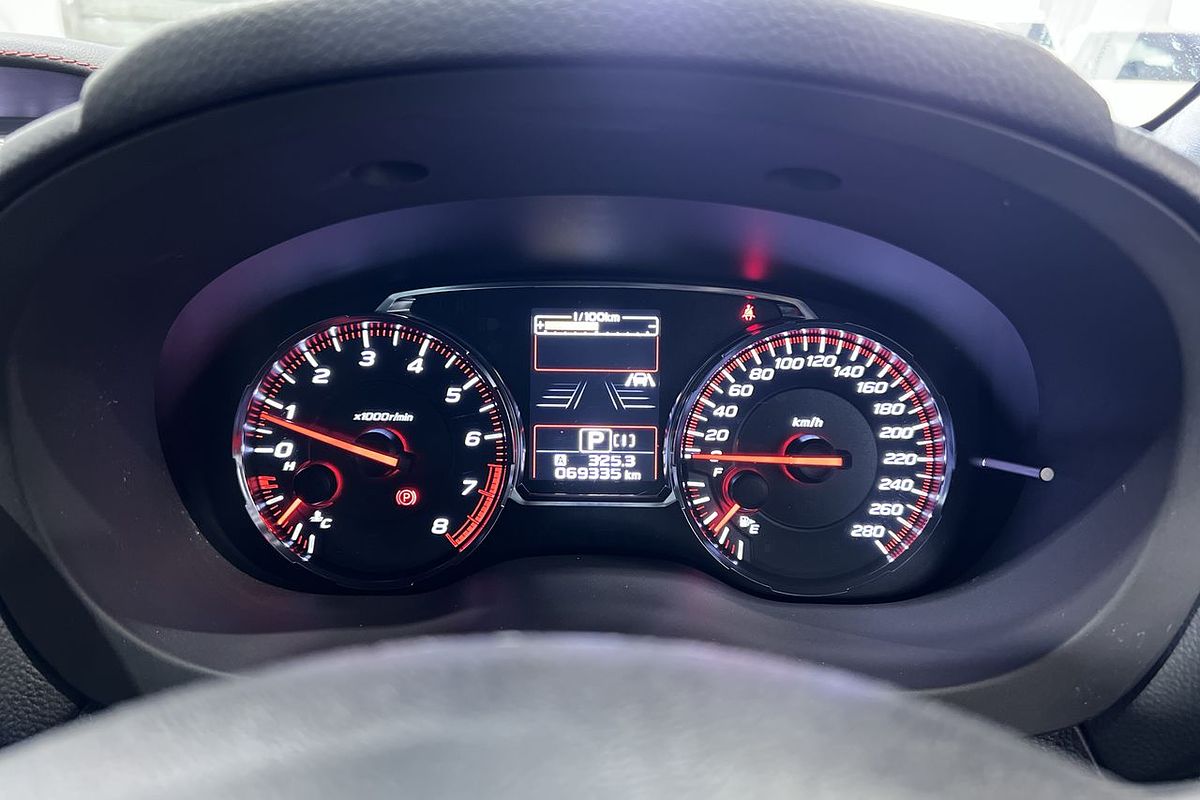 2018 Subaru WRX VA