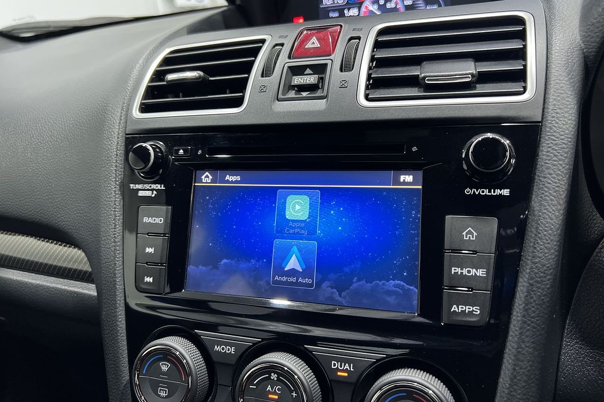 2018 Subaru WRX VA