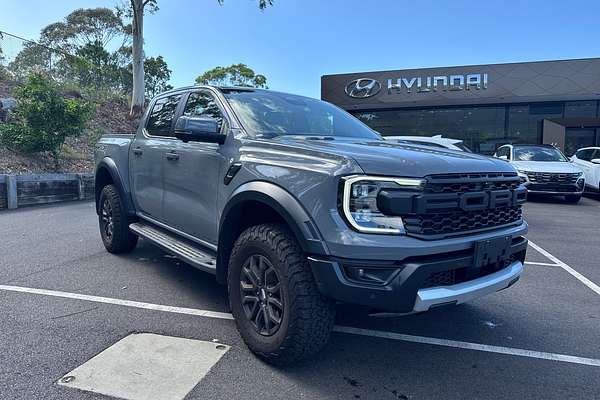 2023 Ford Ranger Raptor 4X4