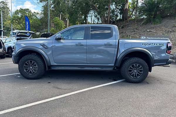 2023 Ford Ranger Raptor 4X4