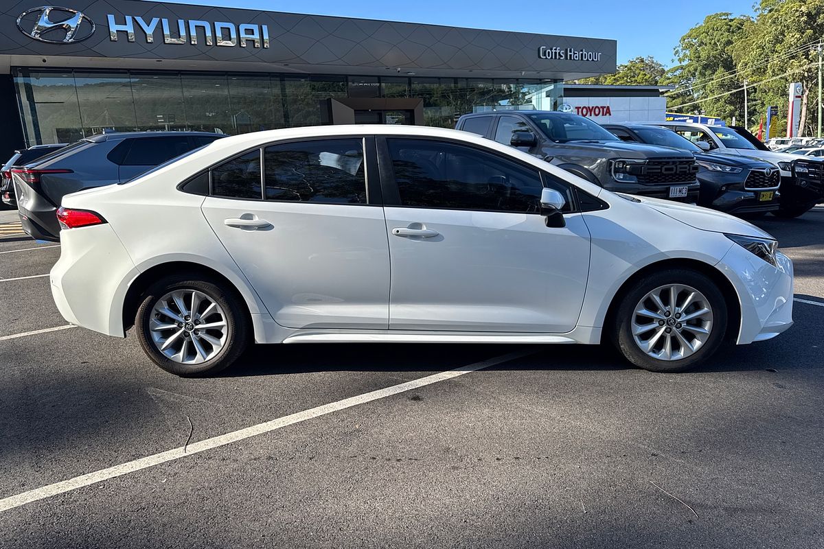 2021 Toyota Corolla Ascent Sport MZEA12R