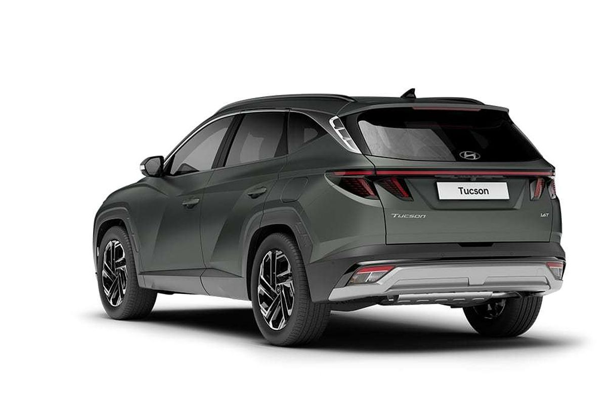 2025 Hyundai Tucson Premium NX4.V3