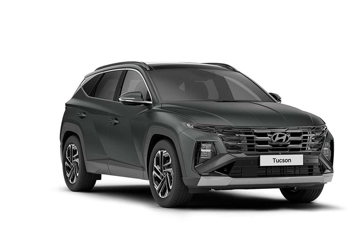 2025 Hyundai Tucson Premium NX4.V3