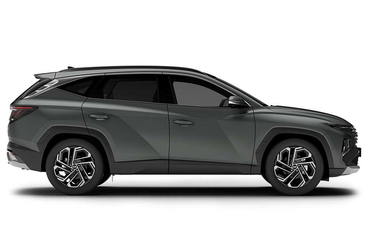 2025 Hyundai Tucson Premium NX4.V3