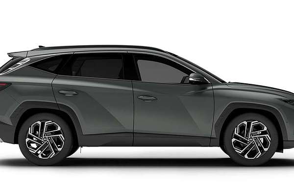2025 Hyundai Tucson Premium NX4.V3