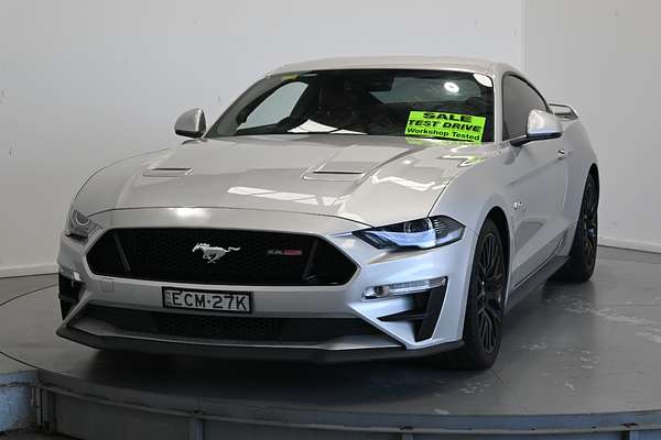 2019 Ford Mustang GT FN