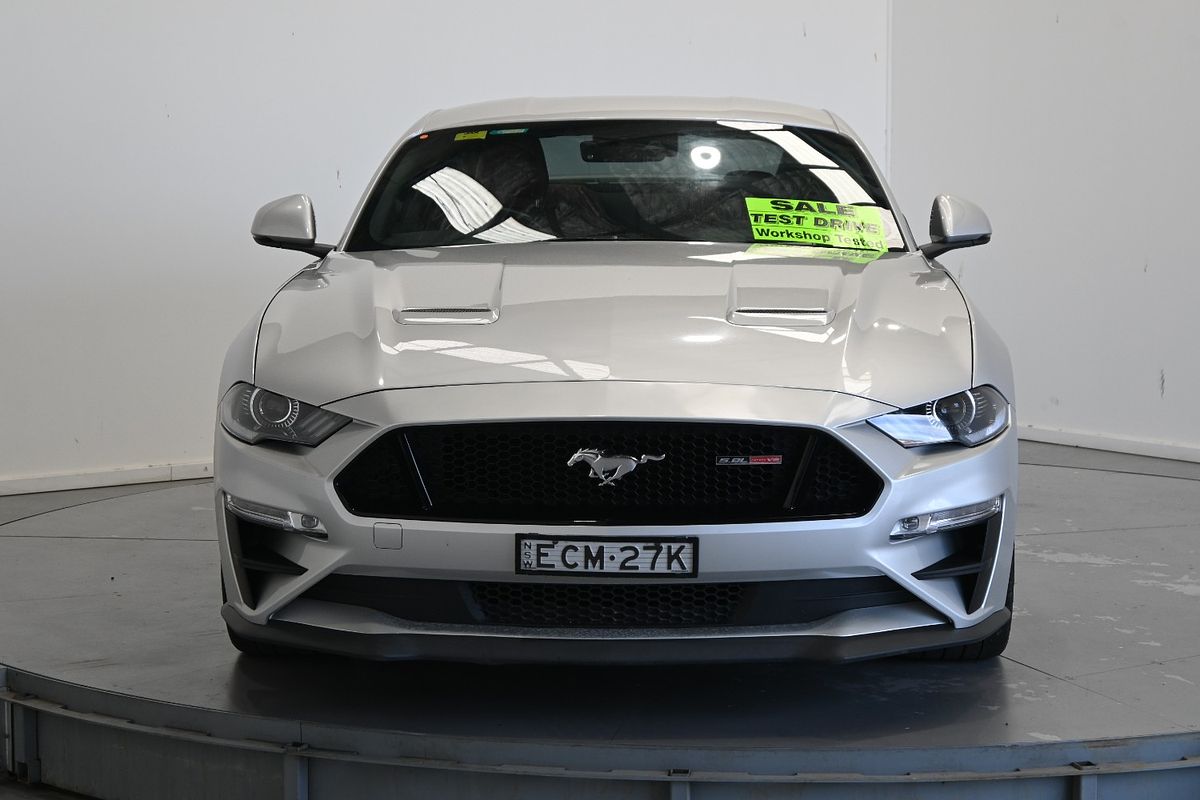 2019 Ford Mustang GT FN