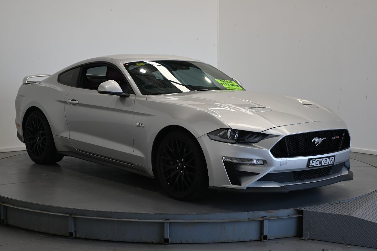 2019 Ford Mustang GT FN