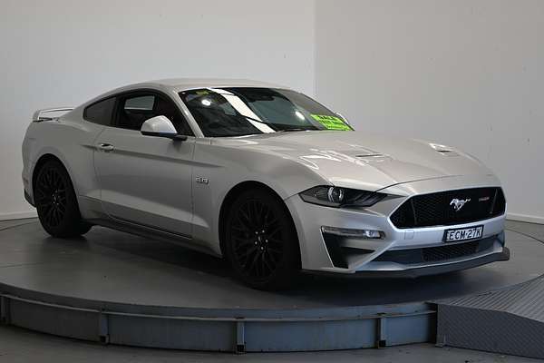 2019 Ford Mustang GT FN