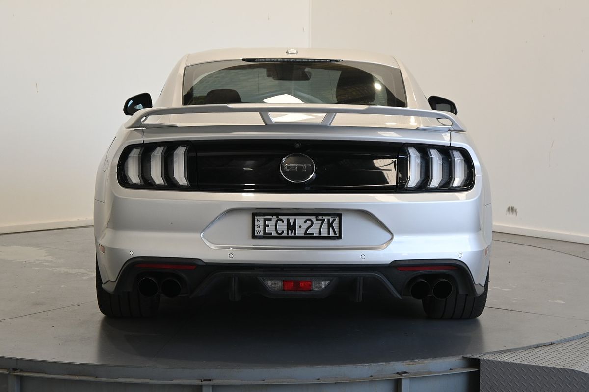 2019 Ford Mustang GT FN