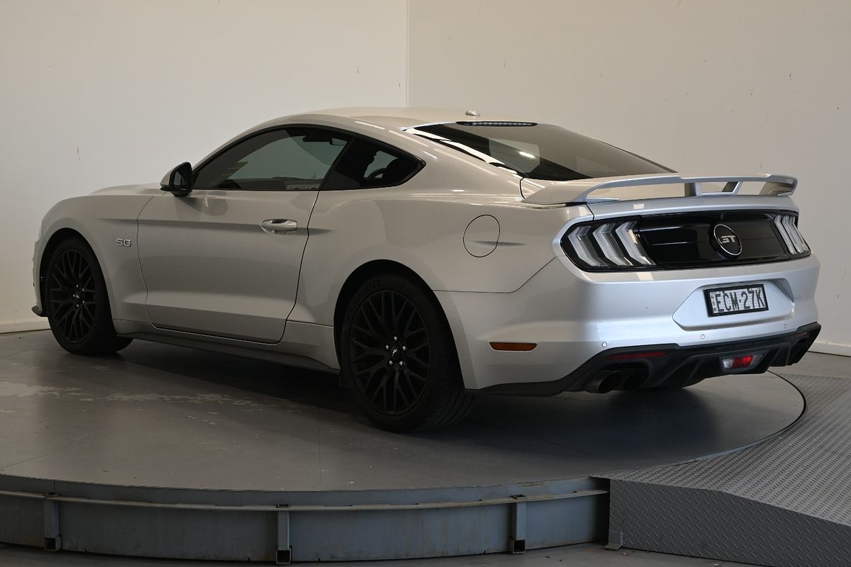 2019 Ford Mustang GT FN