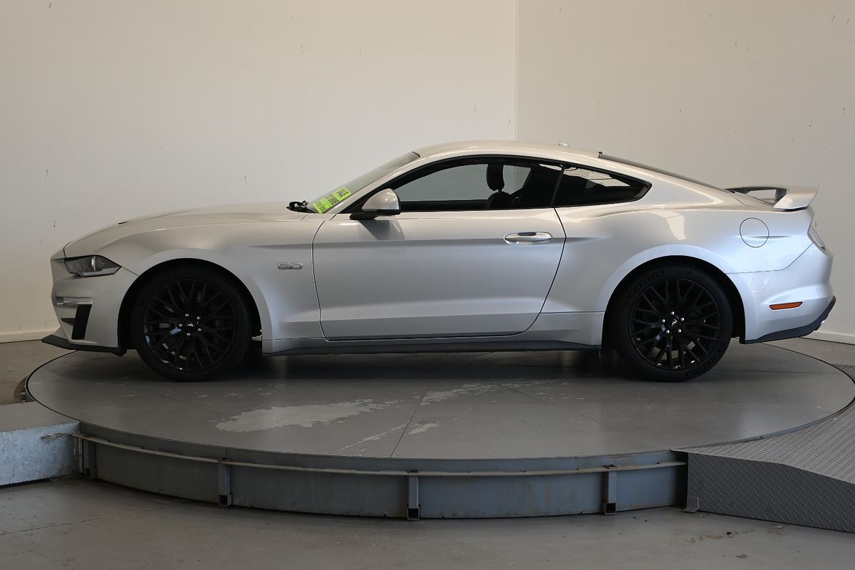 2019 Ford Mustang GT FN