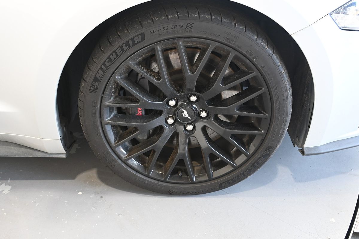 2019 Ford Mustang GT FN