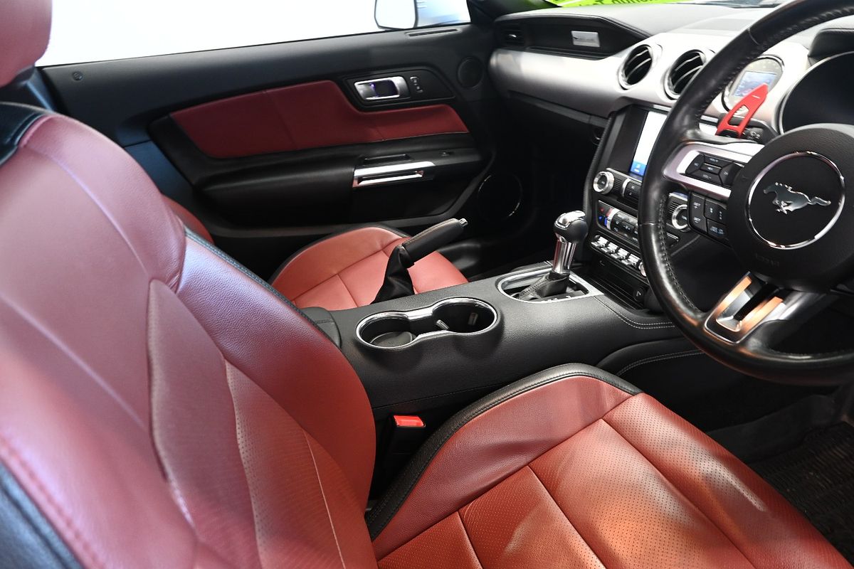 2019 Ford Mustang GT FN