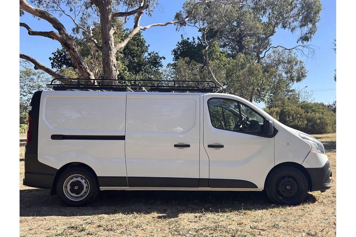 2017 Renault TRAFIC 103KW X82