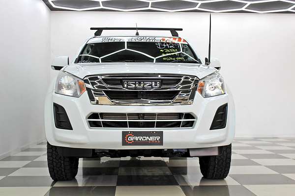 2020 Isuzu D-MAX SX 4X4